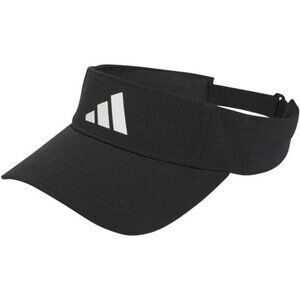 Mens Golf Tour Visor Lightweight Adjustable Pre Curved Brim Sun Hat